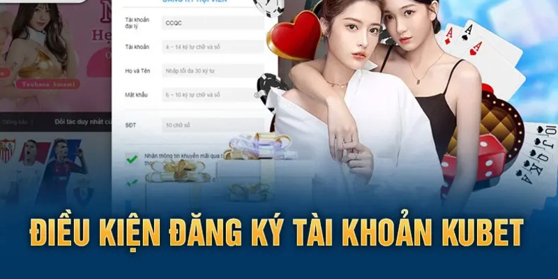 Đăng Ký Kubet - Hướng Dẫn Nhanh Chóng Cùng Lợi Ích Tuyệt Vời