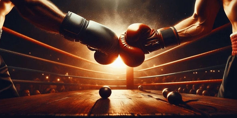 Hàng loạt kèo cá cược Boxing chờ bạn khám phá