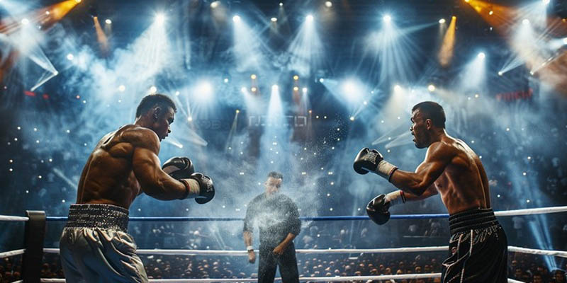 Chơi cá cược Boxing tại nhà cái uy tín như Kubet được nhiều cao thủ lựa chọn