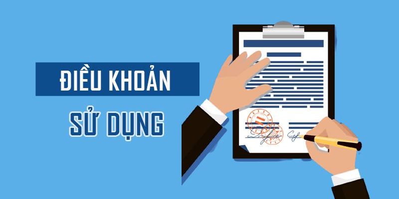 Thông tin về điều khoản sử dụng áp dụng cho người chơi