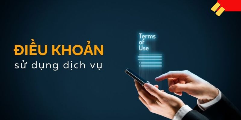 Nhà cái có nghĩa vụ gì đối với điều khoản sử dụng