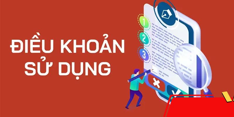 Tìm điều khoản sử dụng là gì?