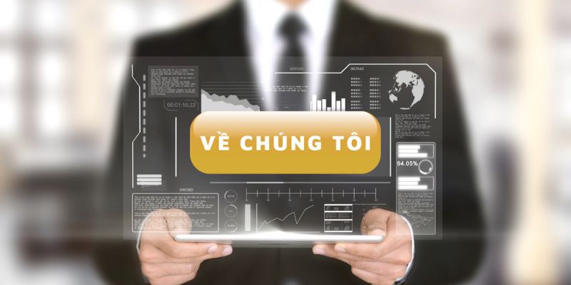 Về chúng tôi ứng dụng công nghệ để hoàn thiện dịch vụ